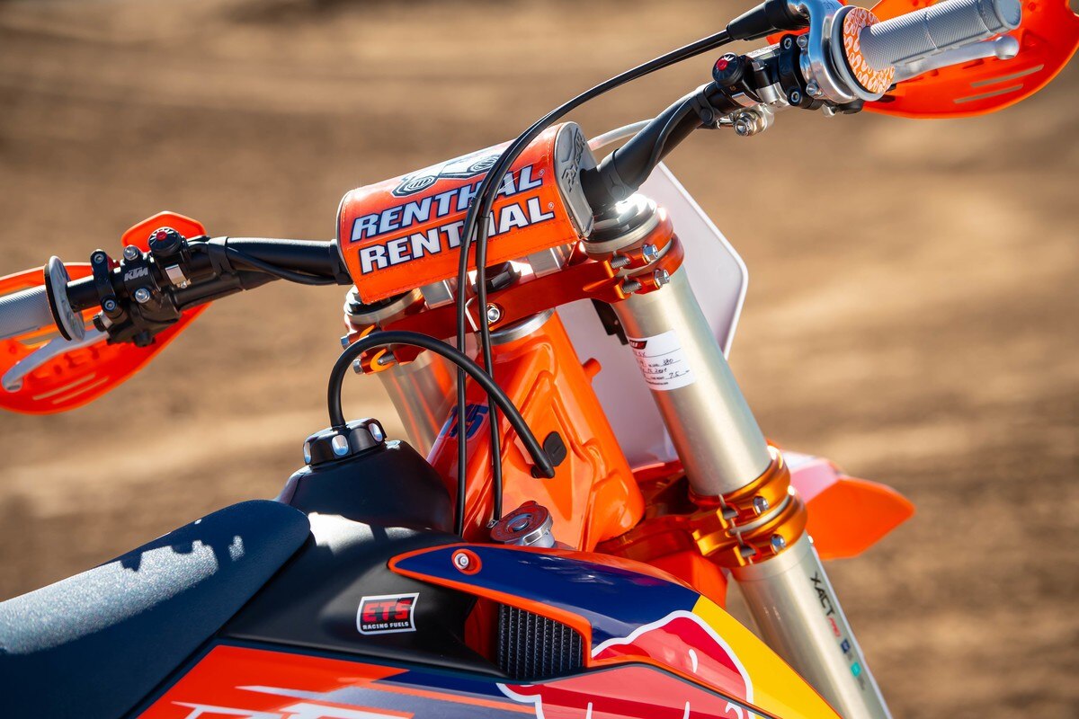 Team Shooting RedBull KTM SX/MX 2021